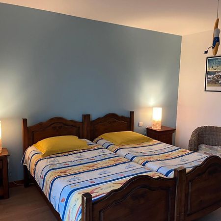 Huisnes-sur-Mer Le Moulin De La Butte B&B 외부 사진