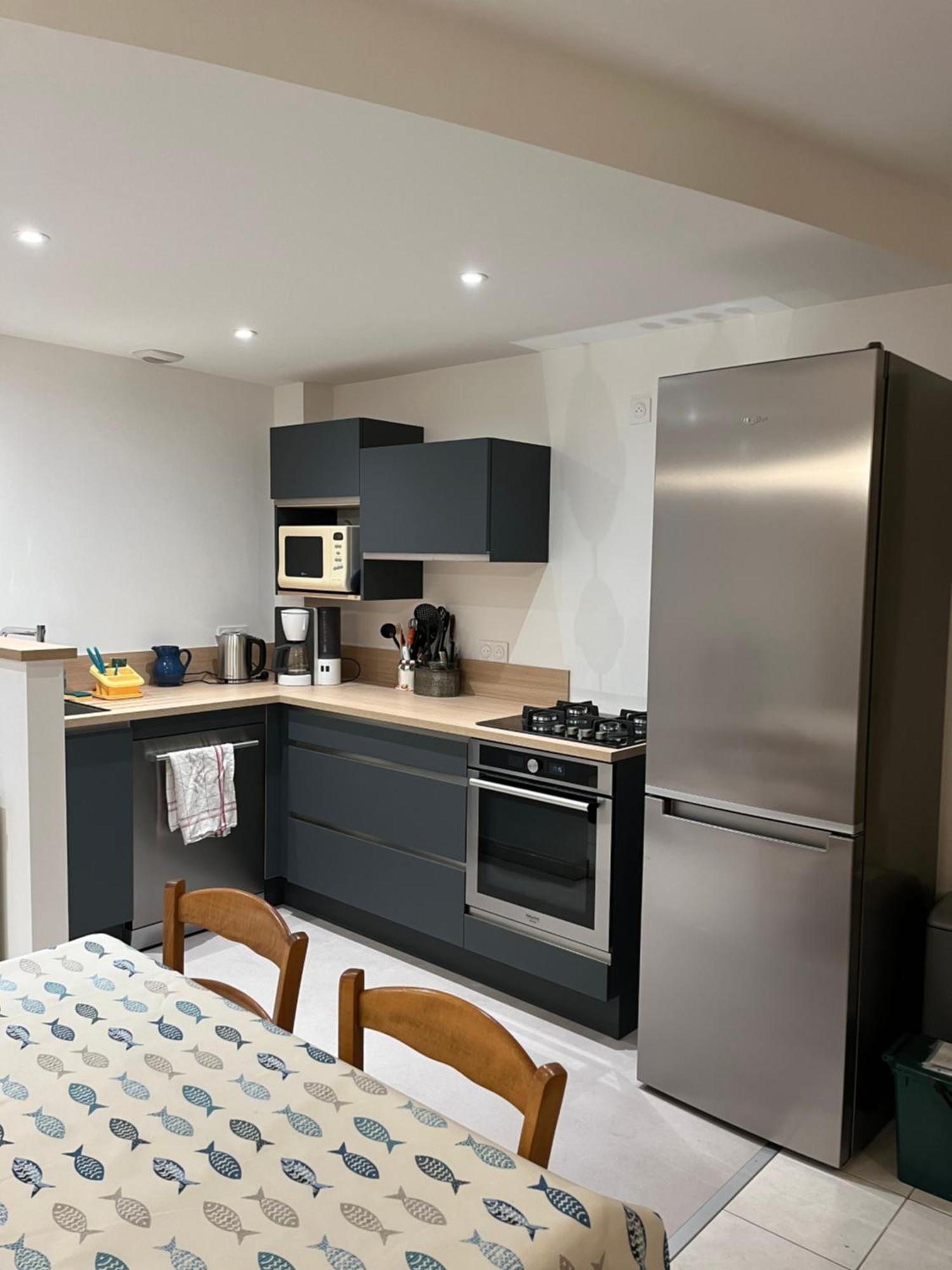 Huisnes-sur-Mer Le Moulin De La Butte B&B 외부 사진