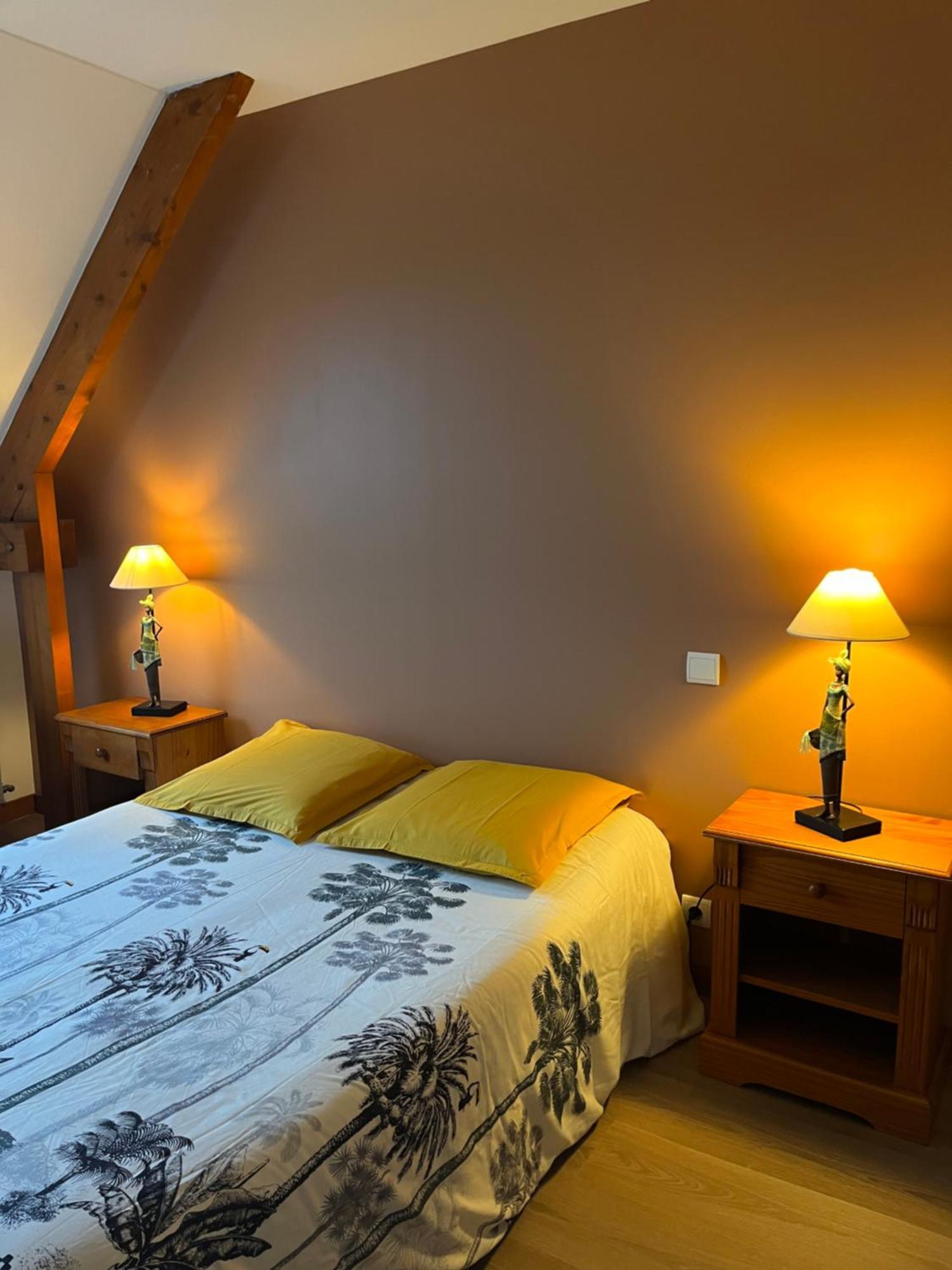 Huisnes-sur-Mer Le Moulin De La Butte B&B 외부 사진