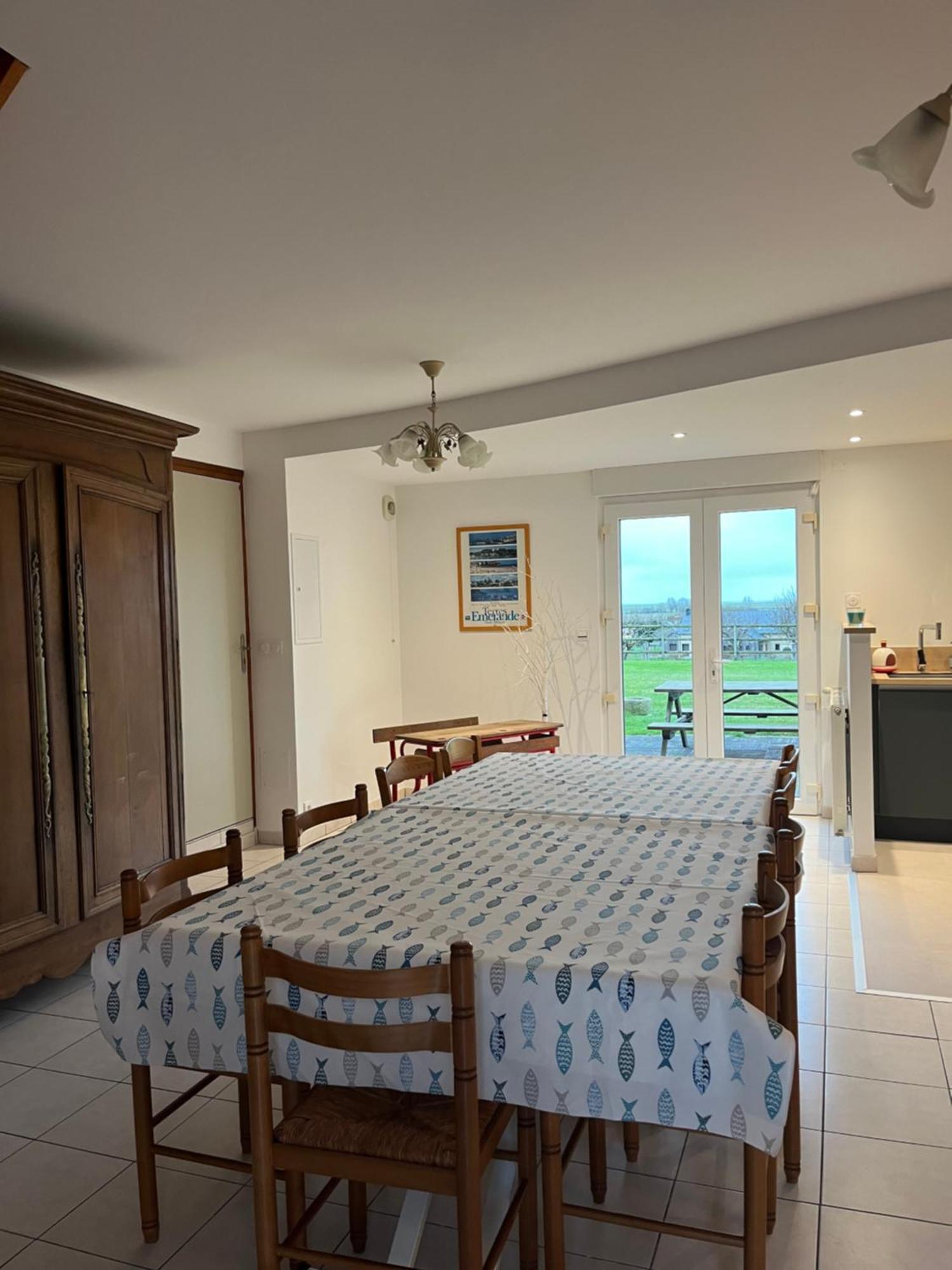 Huisnes-sur-Mer Le Moulin De La Butte B&B 외부 사진