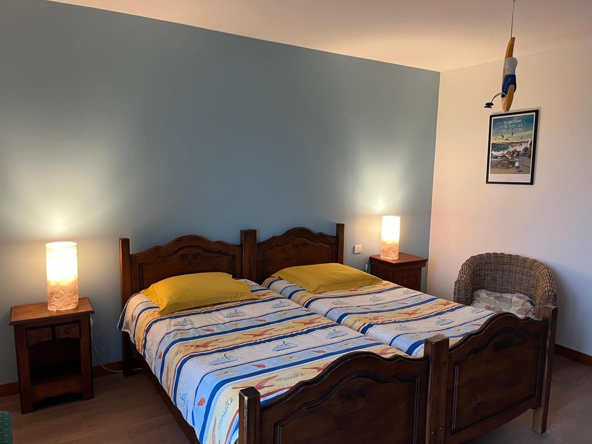 Huisnes-sur-Mer Le Moulin De La Butte B&B 외부 사진