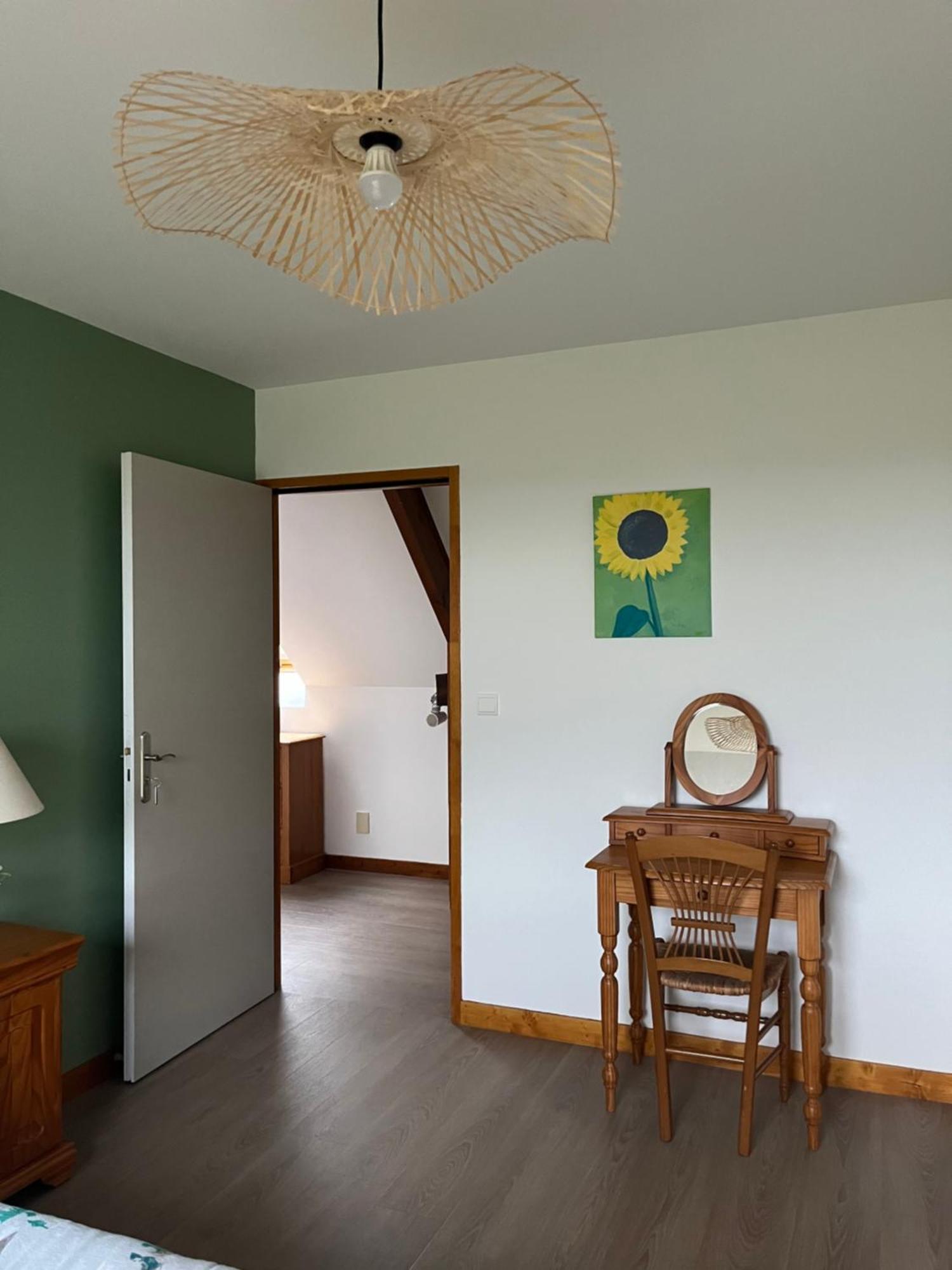 Huisnes-sur-Mer Le Moulin De La Butte B&B 외부 사진