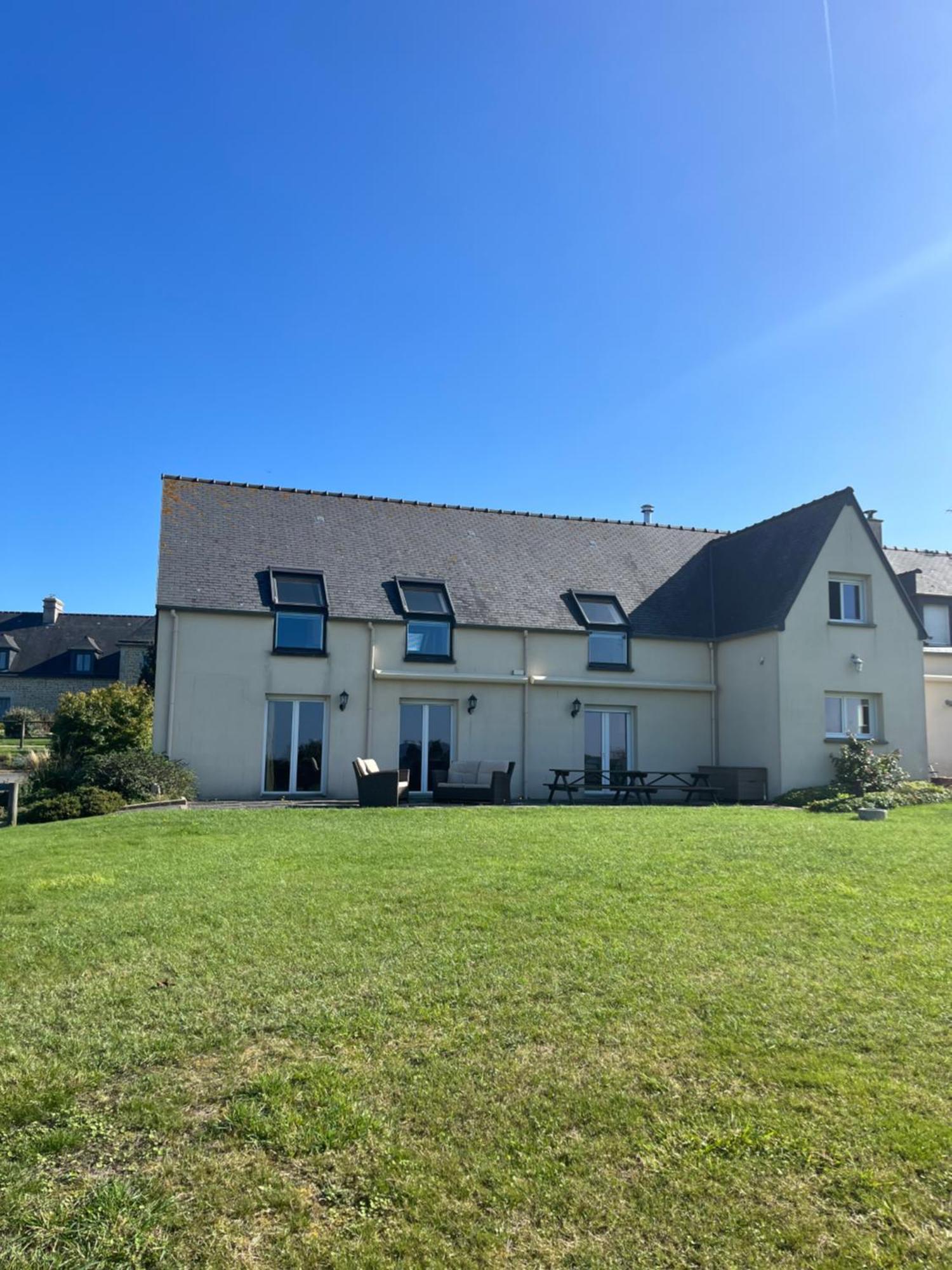 Huisnes-sur-Mer Le Moulin De La Butte B&B 외부 사진