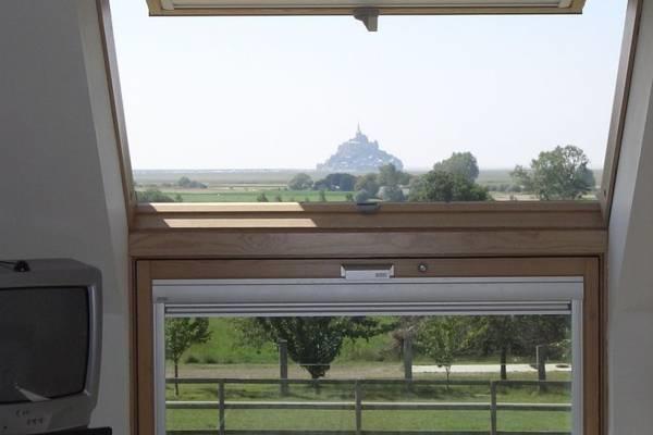 Huisnes-sur-Mer Le Moulin De La Butte B&B 외부 사진